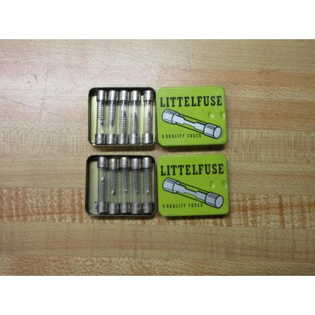 Littelfuse 3AG-3-210A Fuse Cross Ref 6F015 313 Spring Element (Pack of 10)