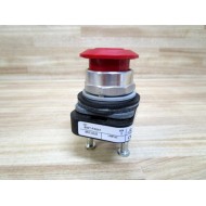 Allen Bradley 800T-FX6A1 Push Button 2-Pos Ser. T - New No Box