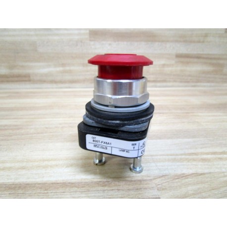 Allen Bradley 800T-FX6A1 Push Button 2-Pos Ser. T - New No Box