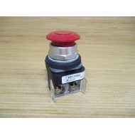 Allen Bradley 800T-FX6A1 Push Button 2-Pos - New No Box