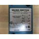 Micro Switch LSYAC6B Limit Switch - Used