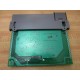 Allen Bradley 1747-L524 SLC502 CPU 1747L524 Ser C Frn 7 WO Cover - Used