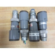 Russellstoll 3913U-2 Connector (Pack of 4) - Used