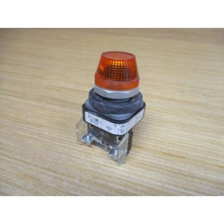 Allen Bradley 800T-Q24A Pilot Light 800TQ24A - Refurbished