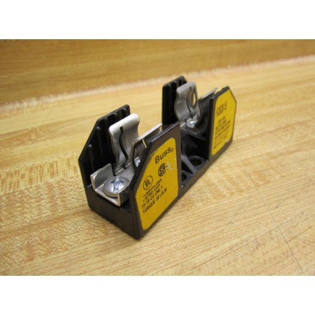 Buss H25030-1S Bussmann Fuse Block Cr. Ref 2GWD4 (Pack of 3) - New No Box