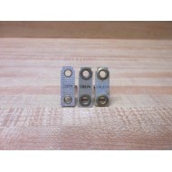 General Electric CR123C8.67A Overload Relay Heater C867A (Pack of 3) - Used