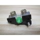 General Electric CR104-PXC1 Contact Block CR104PXC1 GE Green - New No Box