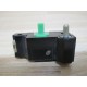 General Electric CR104-PXC1 Contact Block CR104PXC1 GE Green - New No Box
