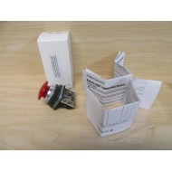 Allen Bradley 800T-D6D2 Pushbutton 800TD6D2 Series A