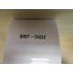 Allen Bradley 800T-D6D2 Pushbutton 800TD6D2 Series A