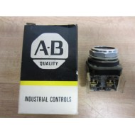 Allen Bradley 800T-A2D2 Button Black Ser T,