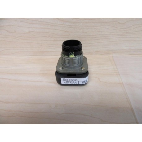 Allen Bradley 800T-QTL10R Push Button Core Only - New No Box