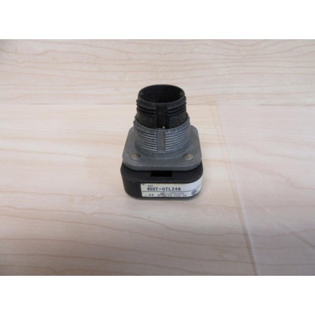 Allen Bradley 800T-QTL24R Pilot Light 800TQTL24R Core Only - Used