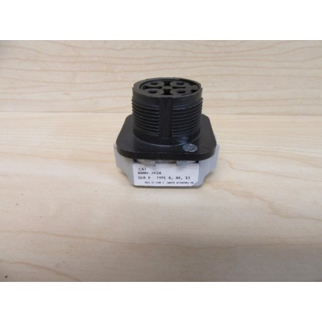 Allen Bradley 800H-JR2A Selector Switch 3Pos 800HJR2A Core Only - New No Box