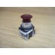 Allen Bradley 800TC-FXTQ24RA1 Push Pull Switch - Used