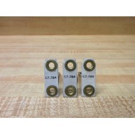 General Electric CR123C7.78A GE Heater Element C7.78A (Pack of 3) - Used