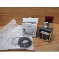 Allen Bradley 800T-QT12 Button Red 800T-QT12R
