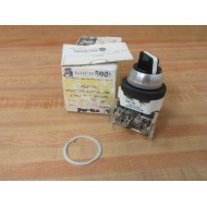 Allen Bradley 800T-H2A Switch 800TH2A Series F 800T-XA