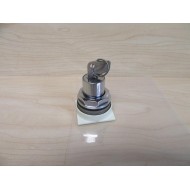 General Electric CR104PBK00A1K Keyed Switch GE - Used