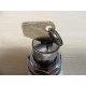 General Electric CR104PBK00A1K Keyed Switch GE - Used