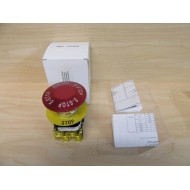 Allen Bradley 800TC-FXLE6A5S Push Button Switch