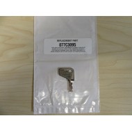 General Electric 3095 Selector Switch Key