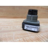 Allen Bradley 800T-FXQ24RA5 Push Button 800TFXQ24RA5 Core Only - New No Box