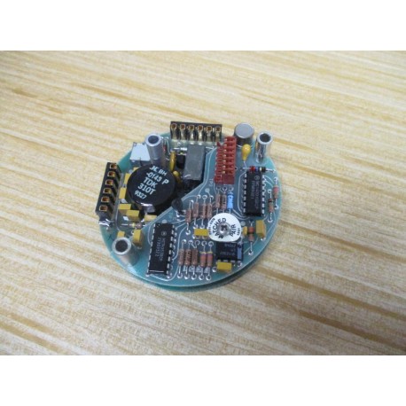 Rosemount 01151-0372-0002 Pressure Transmitter PC Board - New No Box