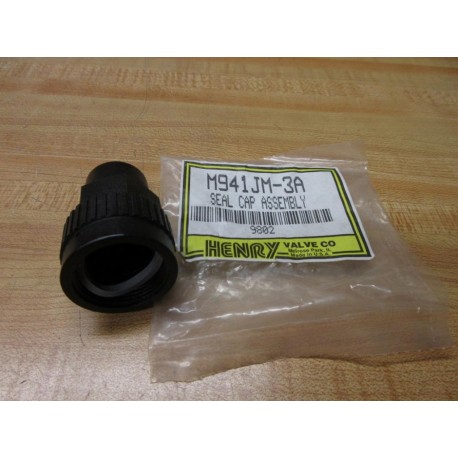 Henry Valve M941JM-3A Seal Cap Assembly 9802