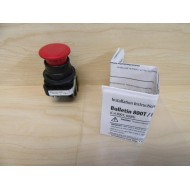 Allen Bradley 800HC-FRXT6D4S Push Button 800HCFRXT6D4S - New No Box