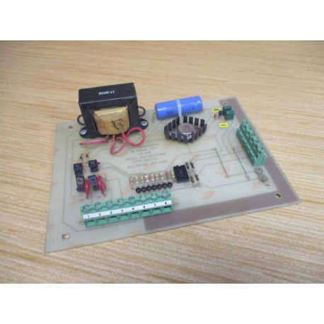 Hydralign SC6011CB Control Board - Used