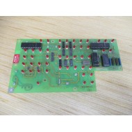 Cincinnati Milacron 3-531-4022A Circuit Board 35314022A - Used