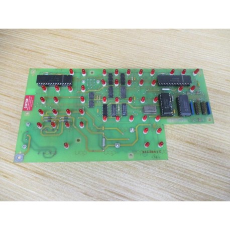 Cincinnati Milacron 3-531-4022A Circuit Board 35314022A - Used
