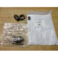 ITT Cannon Electric MS3106F14S-2P Connector 7654635