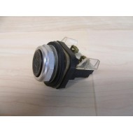 Allen Bradley 800T-A2D2 Button Black - Used