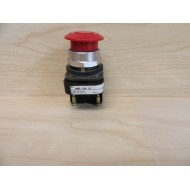 Allen Bradley 800T-FXM-A7 Push Button - Used