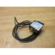 Mac Valves 35A-SAC-DAAA-1BA Solenoid Valve C14766 Coil Only - Used