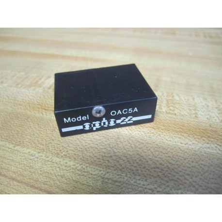 Opto22 OAC5A Output Module - New No Box