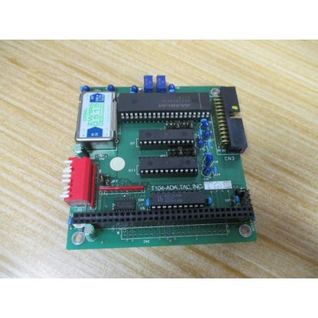 TAC T104-ADA Circuit Board T104ADA - Used