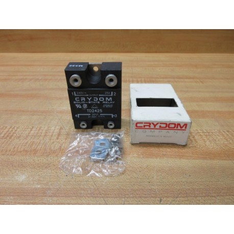 Crydom TD2425 Solid State Relay