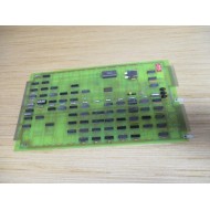 Milacron 3-531-3567A Circuit Board 35313567A Rev. C - Used