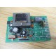 NTI 046-112-02 Power Supply Board 04611202 Rev.J1, 1 Relay - Used