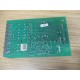 NTI 046-112-02 Power Supply Board 04611202 Rev.J1, 1 Relay - Used