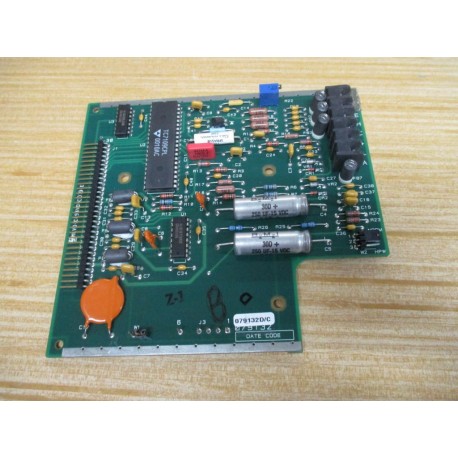079132 Circuit Board 079132DC - Used