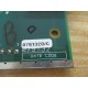 079132 Circuit Board 079132DC - Used