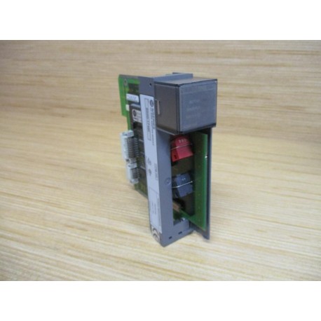 Allen Bradley 8500-1746i 1746 IO Module 85001746i WO Cover - Used