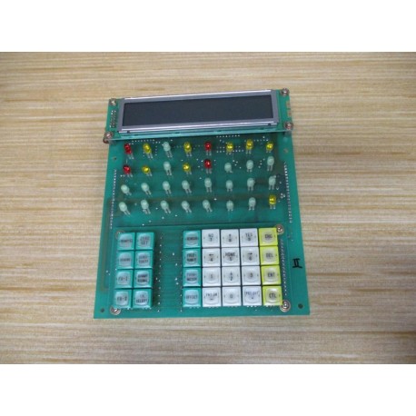 JGC 070 LED Board N0,070 - Used