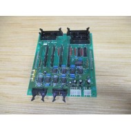 JGC 072 IO & EM Board N0,072 - Used