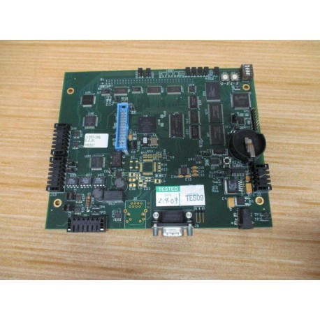 Bitrode BF10335-01 Circuit Board BF1033501 Rev H - Used