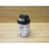 Gast V400G Filter Assembly Mounted Never Used - New No Box